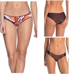NWT, Maaji Sepia Sublime Bikini Bottoms, S